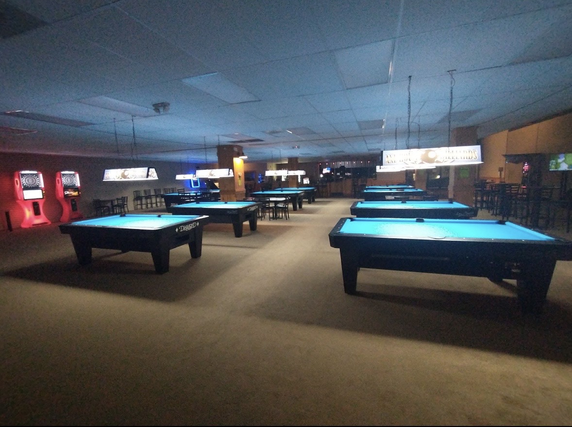 AxeHouse Billiards